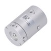 Pneumatic Rotating Connector Aluminum Alloy Multi Channel High Speed 360°