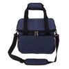 Insulated Lunch Bag Thicken Waterproof Oxford Cloth Cooler Cooling Large