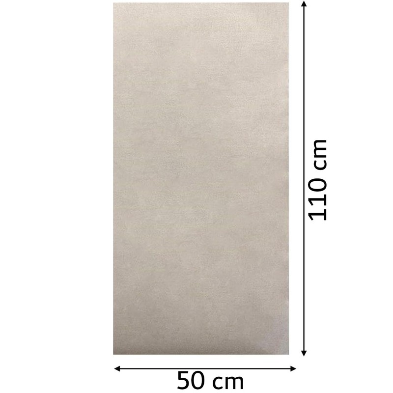 Faraday Cloth 110 x 50 cm for Faraday Cages and
