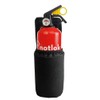 notlok Safety Work - Feuerlöscher-Tasche 1kg mit Klettbefestigung – Halter