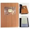 LANJING Menu Book Menu Table Menu Folder Loose Leaf Menu