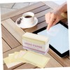 DOITOOL 180pcs Ruled Index Flash Cards for Studying Heavy Note