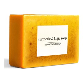 Jabón en barra Onlyshop Jabon de Curcuma 100 g