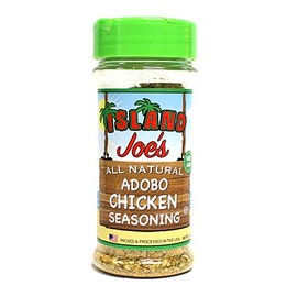 Island Joe's All Natural Adobo Chicken Seasoning - 4.5oz. - Non GMO