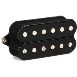 Fishman Fluence Classic Humbucker Open Core Pickup - Black Bridge