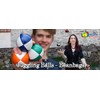 Higgins Brothers Professional Juggling Ball Set (Set of 3) in