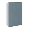 COGURE Book Cover, Genuine Leather, Bookmark, Bookmark, Leather, Single Book,