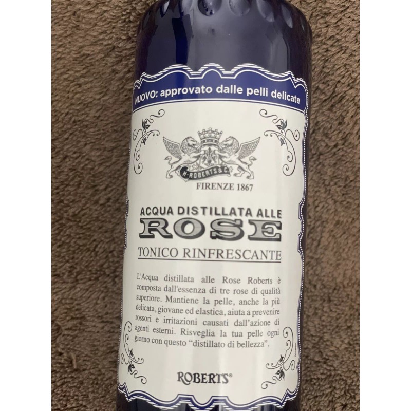 Acqua Alle Rose Roberts Tonico 300ml