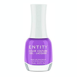 Entity Color Couture Gel-Lacquer - Kickin' Curves - 15 ml/0.5 oz