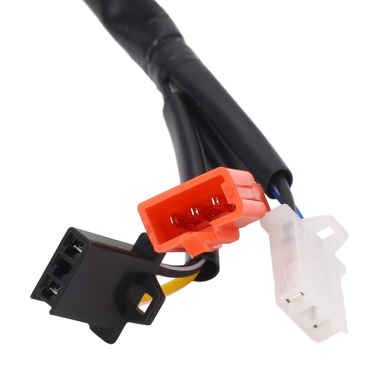 Motorcycle Handlebar Switch 7/8inch Light Trumpet Universal Handlebar Switch Replacement