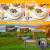 Video Camera Camcorder 4K 60FPS 48MP YouTube Camera with Wireless