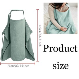 Breastfeeding Cover,Nursing Cover Breastfeeding Breastfeeding Breast Feeding Essentials Nursing Cover Cotton Soft Breathable Breastfeeding Cover Breastfeeding Cover Up Breast Feeding Coverall