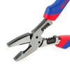 Workpro Pliers, Strong Pliers, 7.9 inches (200 mm), Multi-functional, Wire