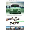 ERISIN HD 1080P 150° Wide Angle Mini Car Dash Camera