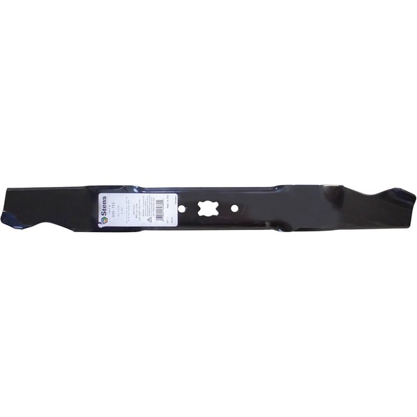 335-715 Mulching Blade Compatible with: MTD 20" Decks, 1997 and