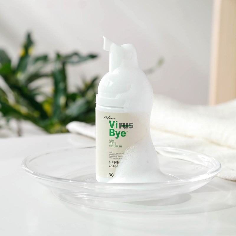 [Price for 2] Refreshing New Bye Bye Portable Mini Wash
