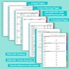 2026 Weekly Appointment Book & Planner - Daily Hourly Planner