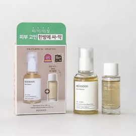 믹순 콩 에센스 50ml 기획 (+병풀 에센스 20ml) Bean Essence 50ml Set (+Centella Essence 20ml)