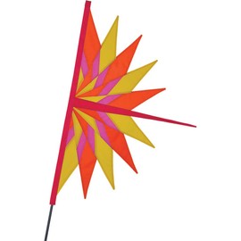 Premier Kites SoundWinds Fan Recumbent Bike Flags