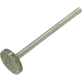 Yanase Diamond Bar Flat [0.1 inch (3 mm) Shaft] φ0.5 x 0.1 x 0.1 x 0.1 inches (13 x 2.5 x 3 #140 D13H1