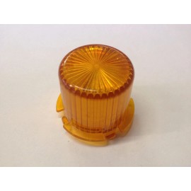 Bally Williams Data East Gottlieb Pinball Machine Orange Flasher Light Lamp Dome