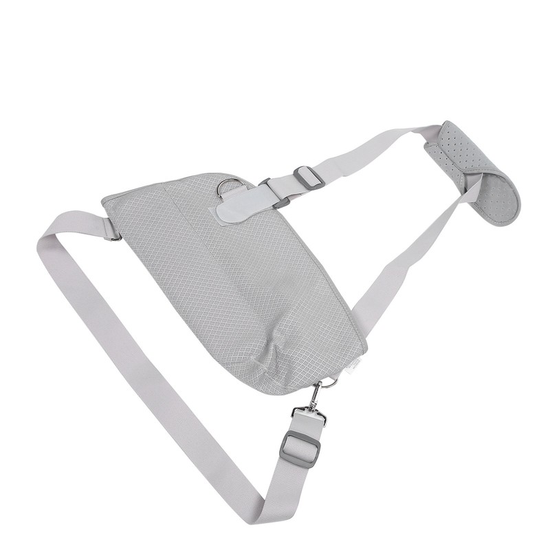 Adjustable Arm Sling Arm Shoulder Support Fixation Strap for Forearm