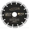 Tech Traders Diamond Cutting Disc 150mm 6" x 22.2 mm,