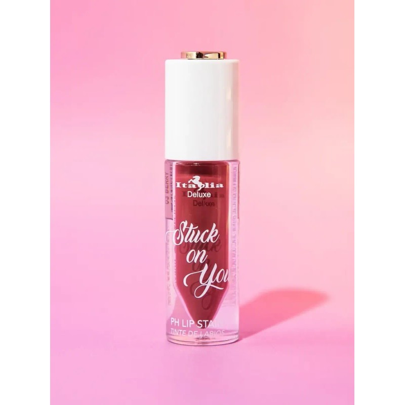 Kit Labial Tinta Semimate Stuck On You Italia Deluxe