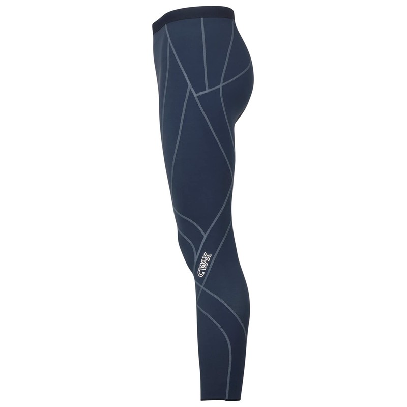 CW-X Wacoal HZO669 Men's Sports Tights, Generator Model, Long Length,