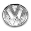Volkswagen 5K0853630BULM Emblem Tailgate Sign, Chrome