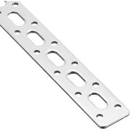 Hi-Logic Hardware 3x25x294 Nickel 16564