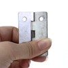 Tighall Spring Hinge Self Closing 2 Inch Length Stainless Steel