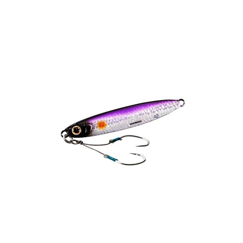 Shimano JW-235S 003 Metal Jig, Shore Jigging, Coltsniper, Blueback Catcher,