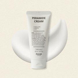 Doc Lab [Authenticity Certification Store] Doc Lab Salmon Peramide Moisturizing Nutrition Cream + Sample SET Peramide Cream 138ml + Sample SET / [정품인증점] 닥랩 연어 페라마이드 수분 영양크림 + 샘플SET 페라마이드 크림 138ml+샘플SET