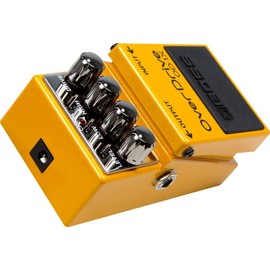 Boss OD-1X OverDrive Guitar Pedal