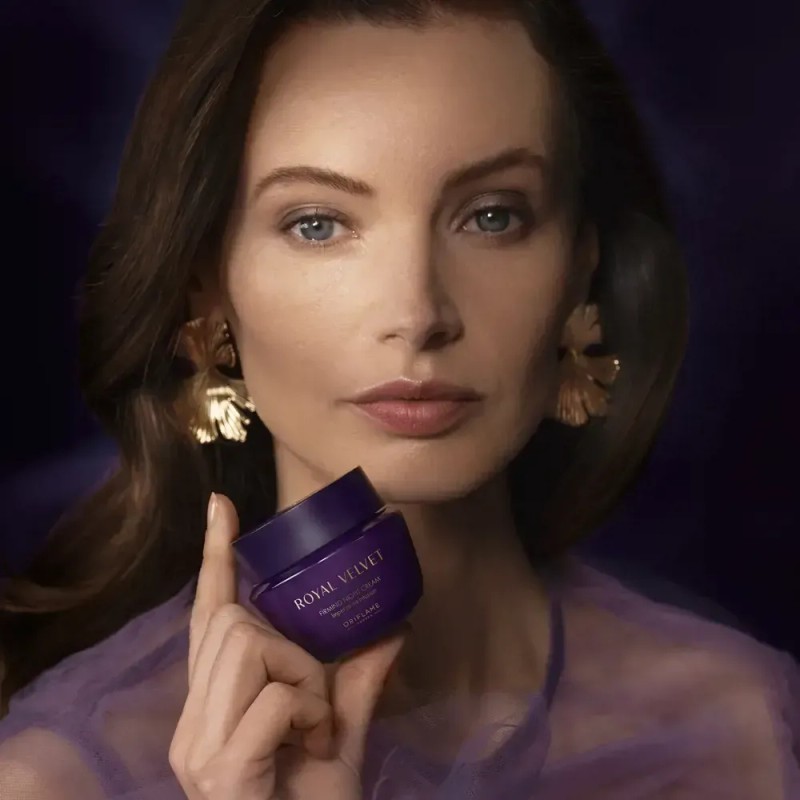 Oriflame Royal Velvet Crema Facial De Noche 50ml