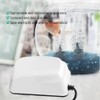 JT-303 Small Power Aquarium Mini Increasing Oxygen Pump Fish Tank