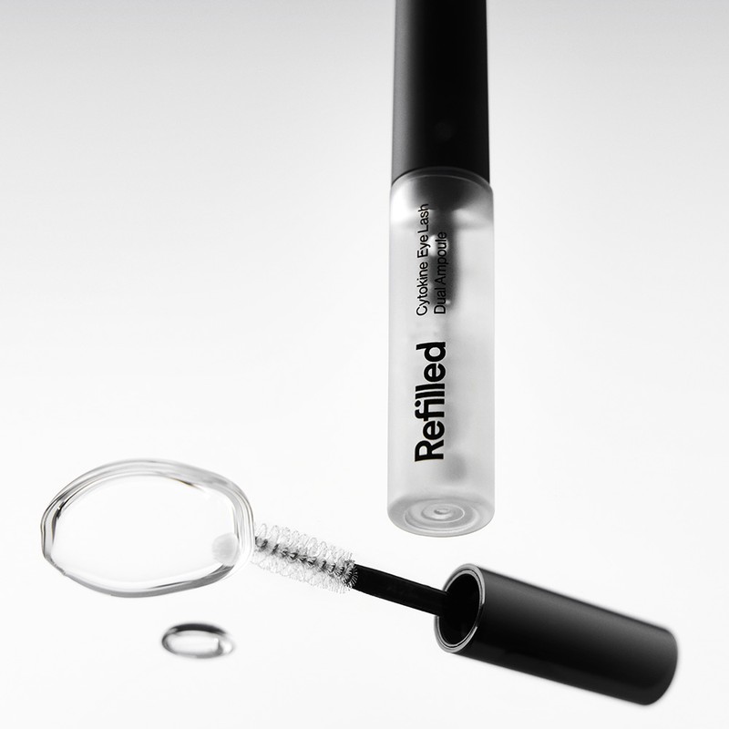 Refill (self-produced product) Refield Cytokine Eyelash Dual Ampoule Mini 5ml