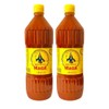 Maga Hot Sauce Salsa Picante 1 Lts (2 Pack)