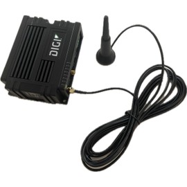 The CompuPort 5G/LTE MIMO Magnetic Mount Antenna, with a Frequency Range of 600-960/1700-2700/3300-6000MHz, Supports 40 Bands and 261 Channels. It is Ideal for Rapid Installation.