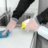 Restaurantware-Serve Secure Medium Gloves, 1000 Disposable Gloves - Does Not