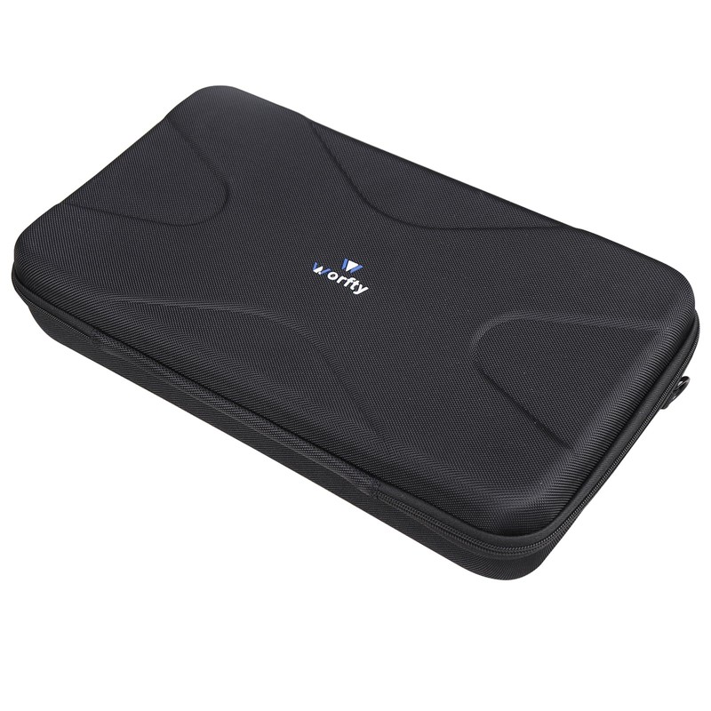 worfty Case for Pioneer DJ AlphaTheta DDJ-FLX2 / DDJ-200 /