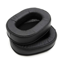 Ear Pads Foam Replacement Ear Cushions Covers Pillow Cups Compatible with Yamaha HPH-W300 Headset Headphone