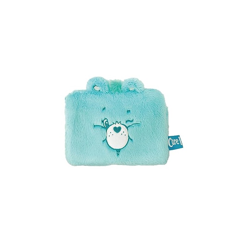 SK Japan Care Bear Mini Tissue Pouch Wish Bear