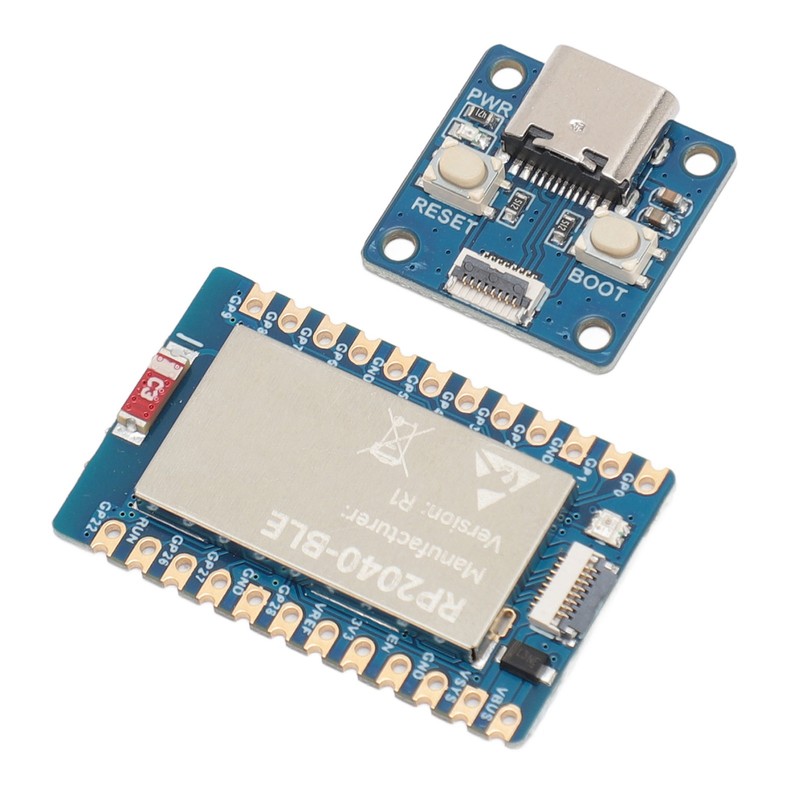 Microcontroller Development Board Split USB Interface Bluetooth 5.1 Dual Mode