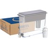 Brita UltraMax Large Water Dispenser With Standard Filter, BPA-Free, Reduces