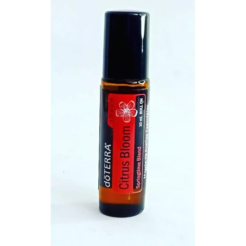 Doterra Citrus Bloom Touch Mezcla De Aceites Esenciales Doterra