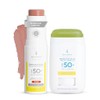ENVERA Kit En Mi Bolsillo Invisible Stick Sunscreen SPF 50