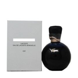 LACOSTE EAU DE LACOSTE SENSUELLE EAU DE PARFUM SPRAY 90 ML/3 FL.OZ. (T)