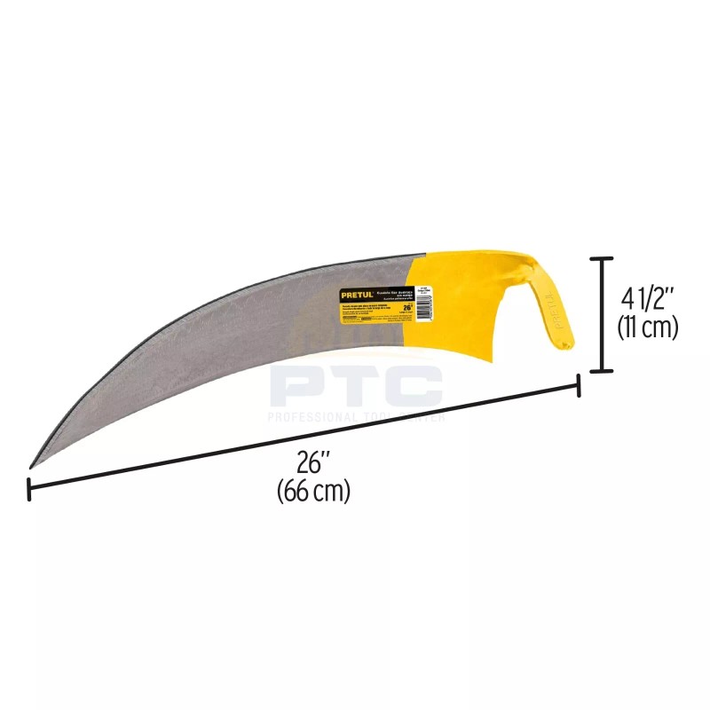 Pretul GT-26P 26" Austrian Scythe
